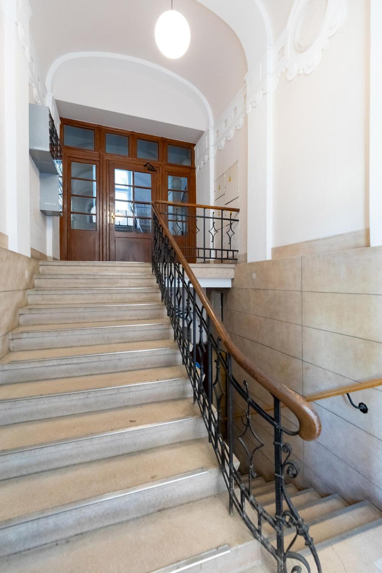 Apartment With Entresol Old Town Krakov Exteriér fotografie