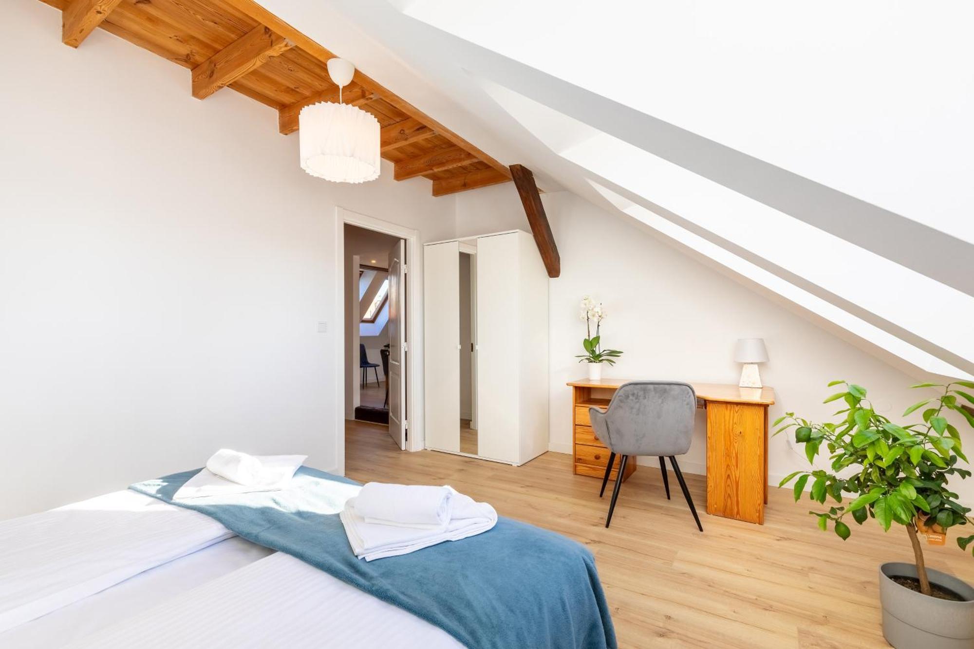 Apartment With Entresol Old Town Krakov Exteriér fotografie